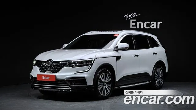 Renault QM6 2022