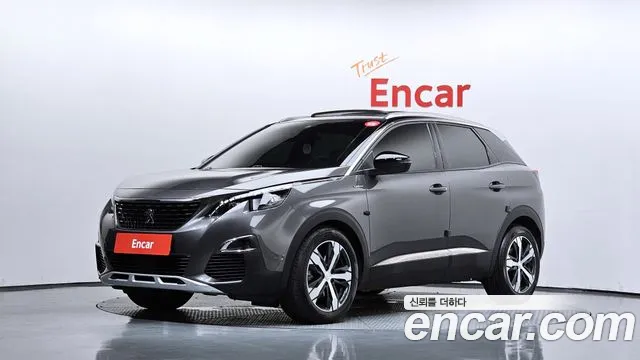 Peugeot 3008 2019