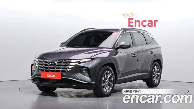 Hyundai Tucson 2023