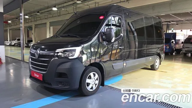 Renault Master 2020