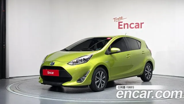 Toyota Prius 2018