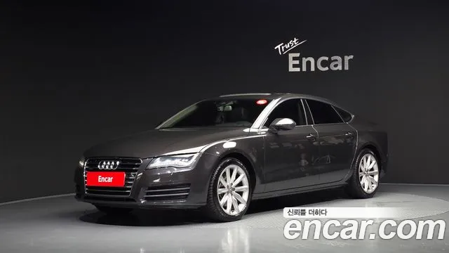 Audi A7 2013