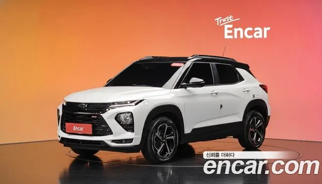 Chevrolet Trailblazer 2020