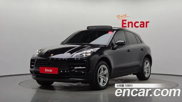 Porsche Macan 2019