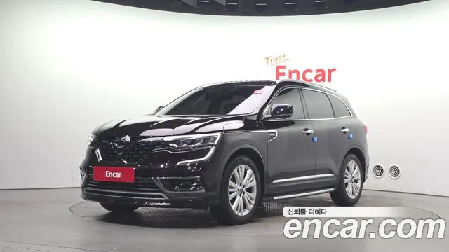 Renault QM6 2022