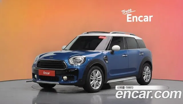 MINI Countryman 2019