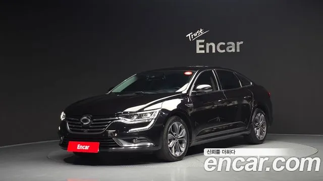 Renault SM6 2018
