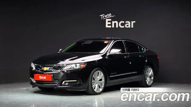 Chevrolet Impala 2016