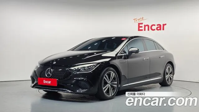 Mercedes-Benz EQE 2023