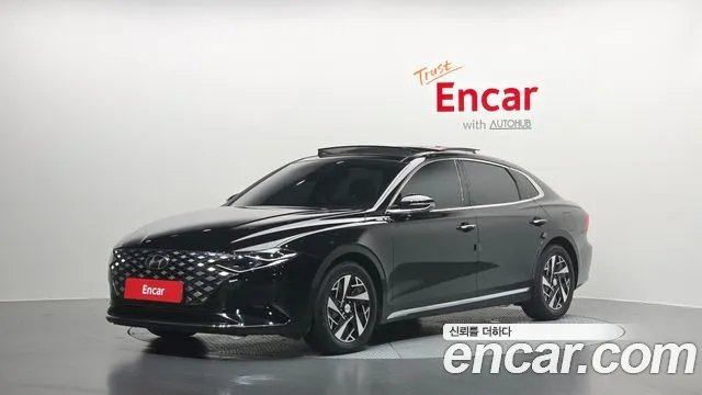 Hyundai Grandeur 2022