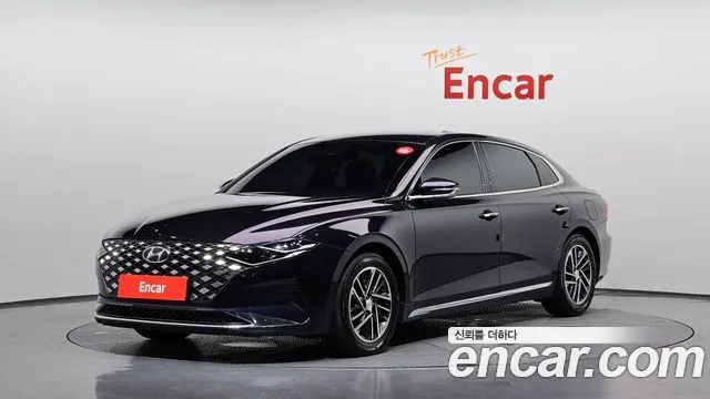 Hyundai Grandeur 2020