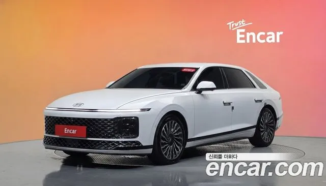 Hyundai Grandeur 2024