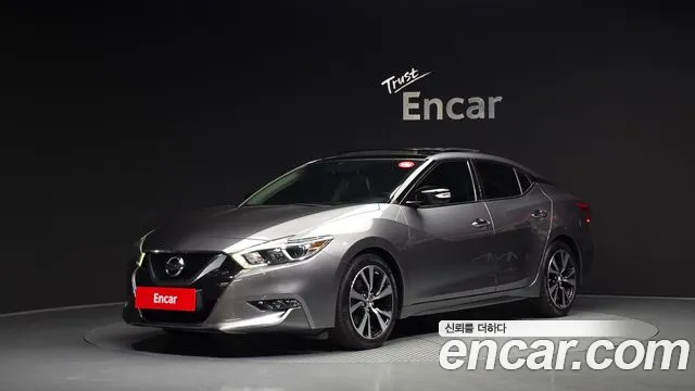 Nissan Maxima 2018