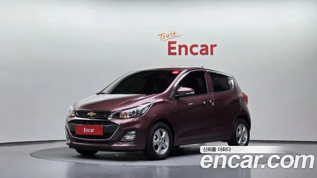 Chevrolet Spark 2019