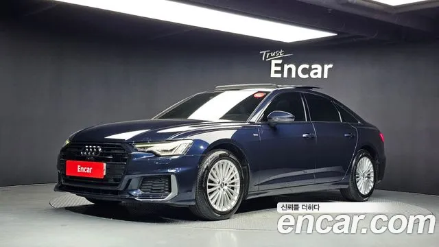 Audi A6 2020