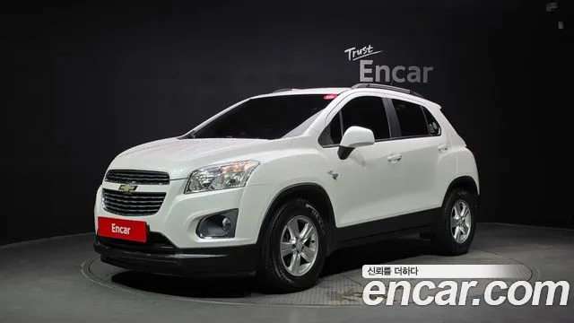 Chevrolet Trax 2014