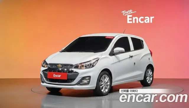 Chevrolet Spark 2022