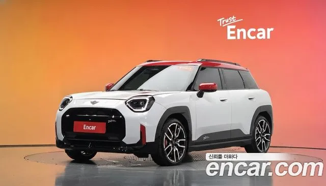 MINI Aceman 2025