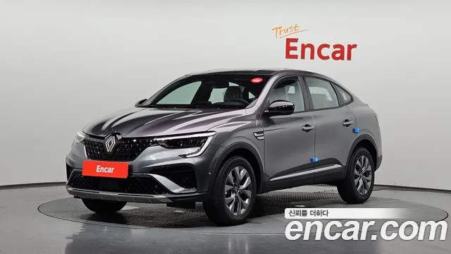 Renault Arkana 2026