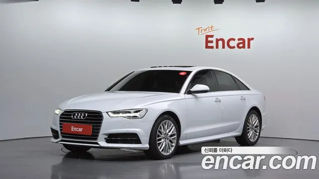 Audi A6 2018