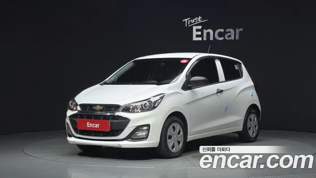 Chevrolet Spark 2020