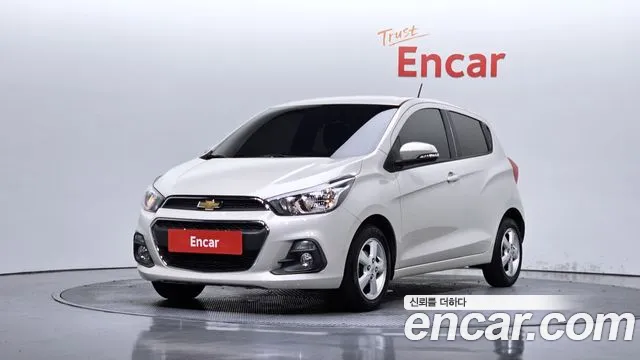 Chevrolet Spark 2016