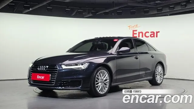Audi A6 2016