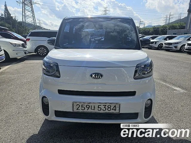 Kia Ray 2019