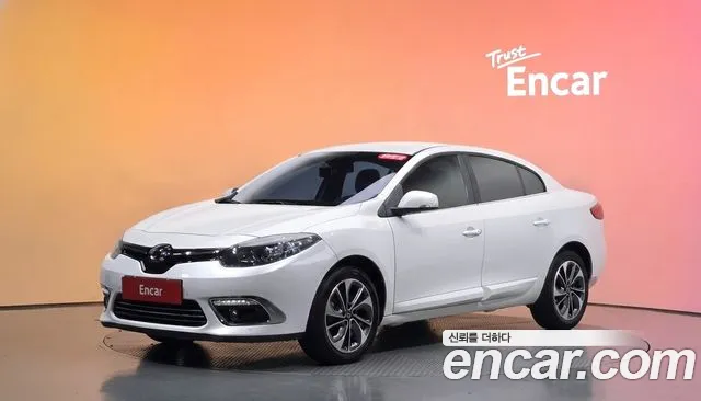 Renault SM3 2014