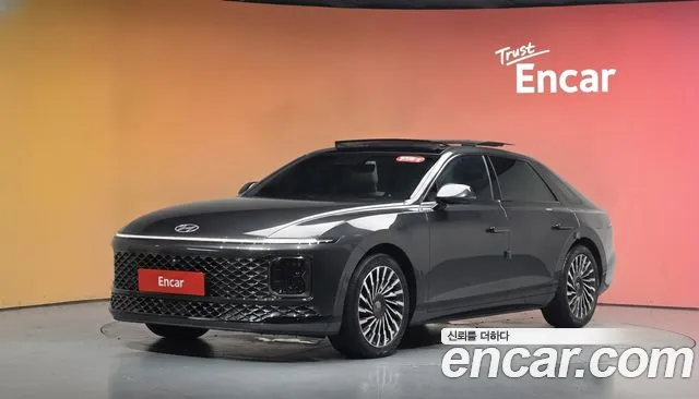 Hyundai Grandeur 2023
