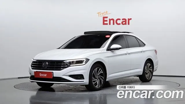 Volkswagen Jetta 2021