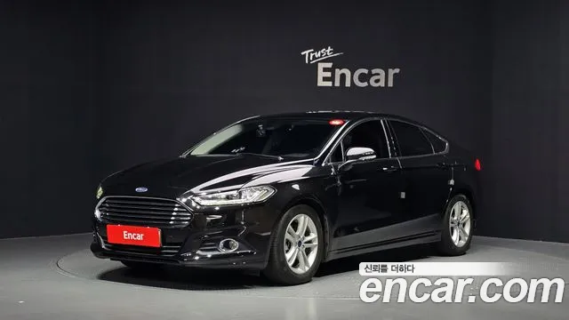 Ford Mondeo 2015