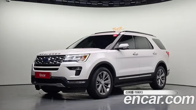 Ford Explorer 2018