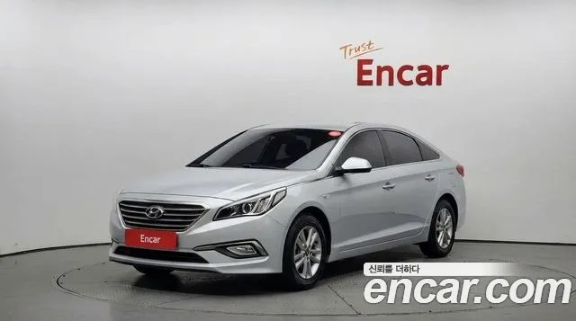 Hyundai Sonata 2016