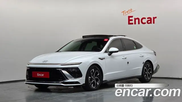 Hyundai Sonata 2023
