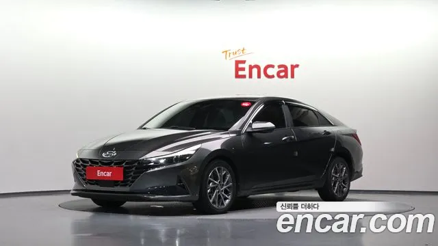 Hyundai Avante 2021