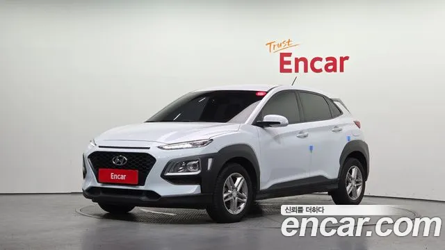 Hyundai Kona 2018