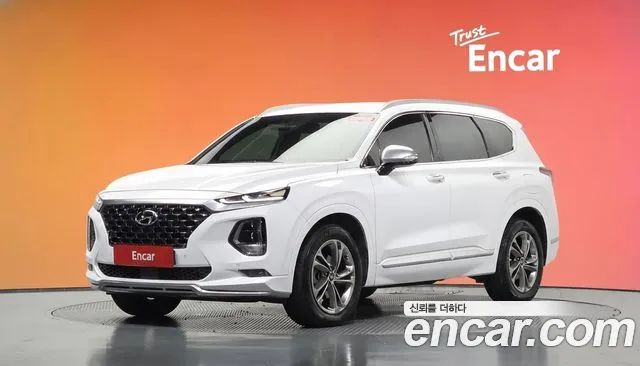 Hyundai Santafe 2020