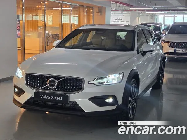 Volvo V60 2026