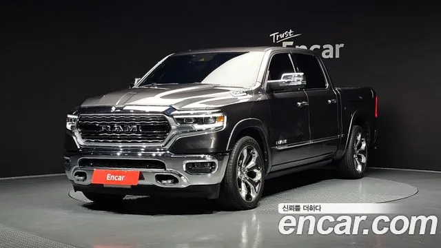 Dodge Ram Pick Up 2019