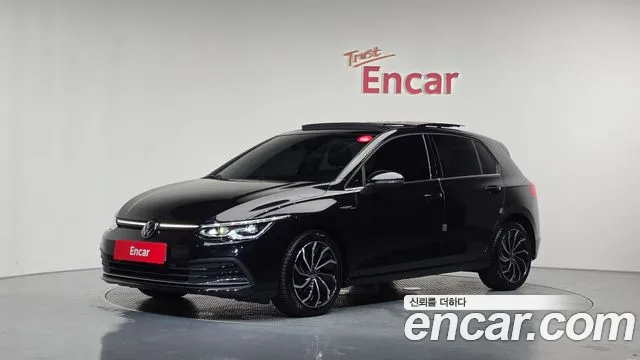 Volkswagen Golf 2022