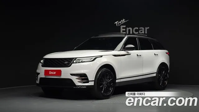 Land Rover Range Rover Velar 2021
