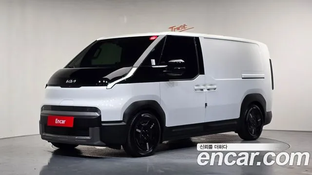 Kia PV5 2026