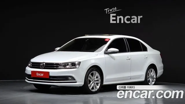 Volkswagen Jetta 2015