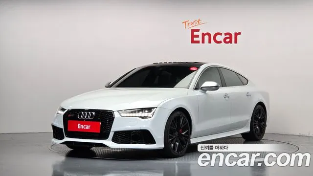 Audi A7 2016