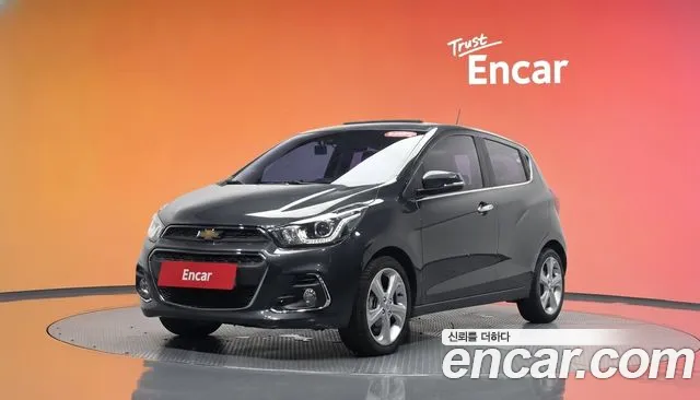 Chevrolet Spark 2018
