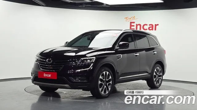Renault QM6 2018