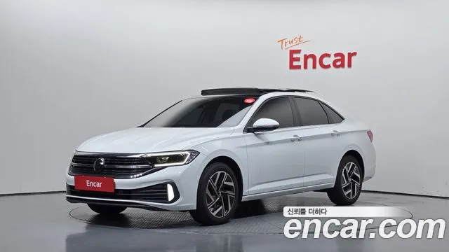 Volkswagen Jetta 2022