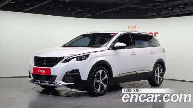 Peugeot 5008 2018