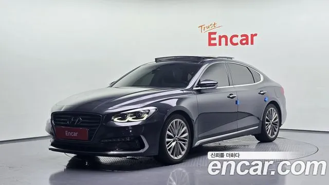 Hyundai Grandeur 2017